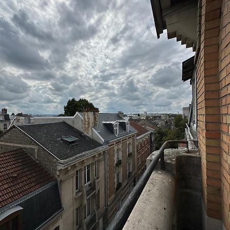 Faro, Vue Sur La Cathedrale Apartment Реймс Екстериор снимка