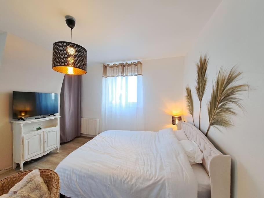 Faro, Vue Sur La Cathedrale Apartment Реймс Екстериор снимка
