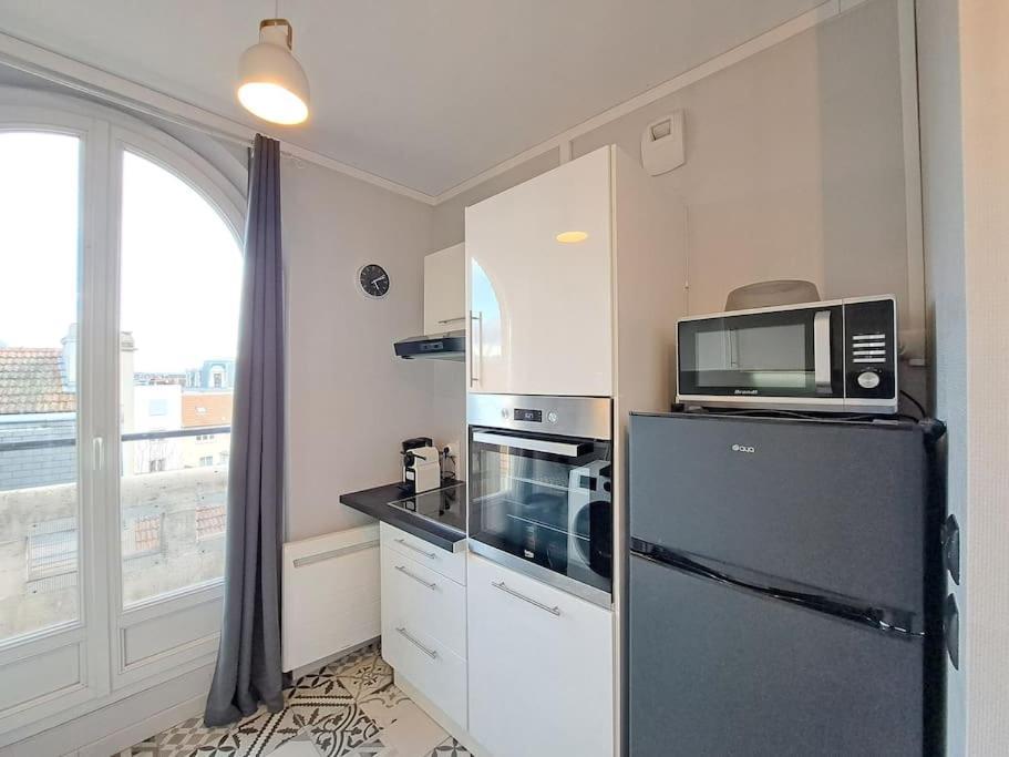 Faro, Vue Sur La Cathedrale Apartment Реймс Екстериор снимка