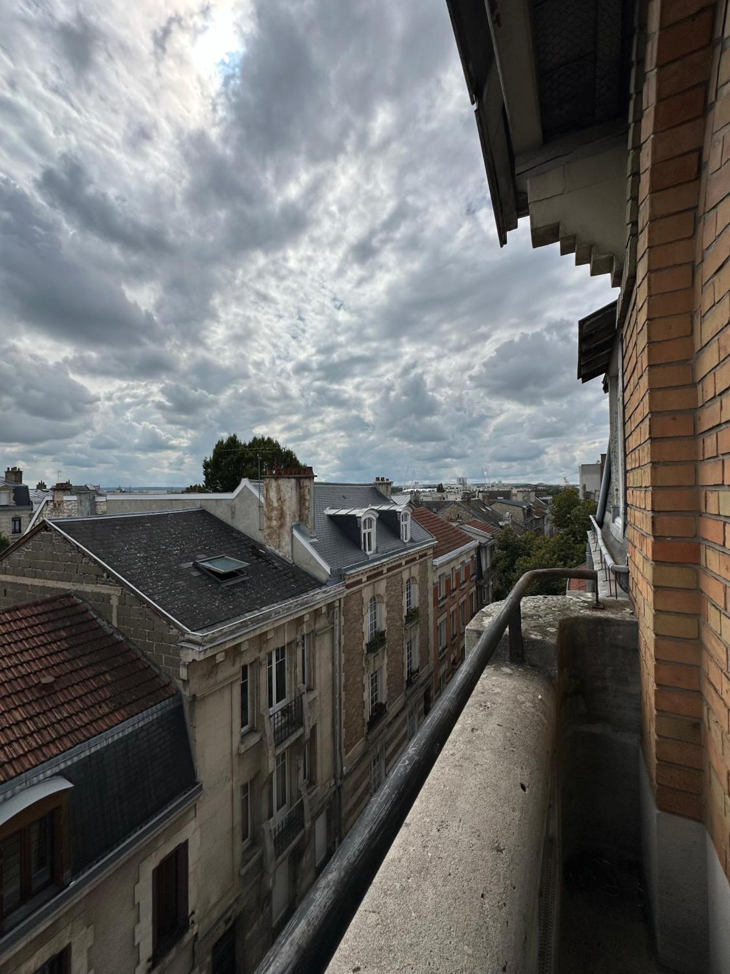 Faro, Vue Sur La Cathedrale Apartment Реймс Екстериор снимка